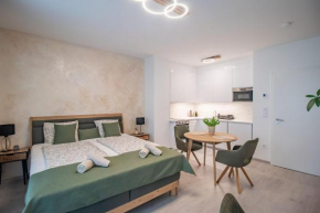 Japandi Studio Apartment, free parking